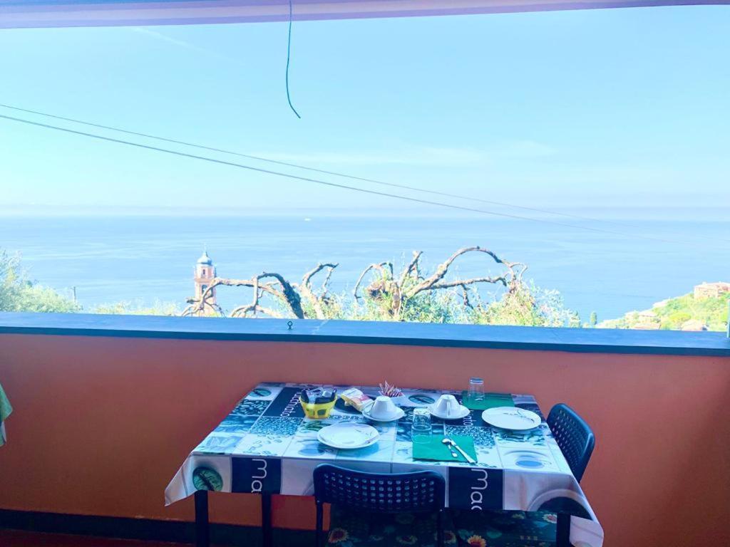 Bed and Breakfast Il Gabbiano Di Pieve Pieve Ligure Zewnętrze zdjęcie