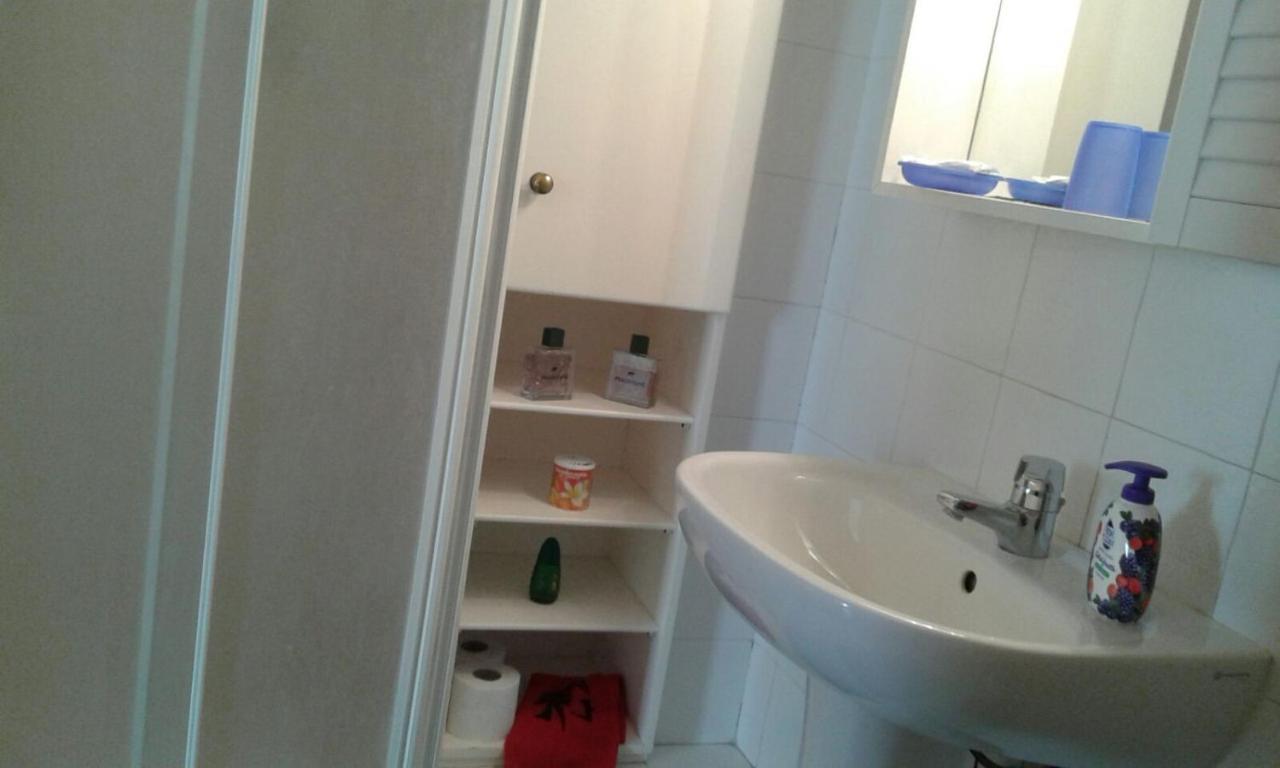 Bed and Breakfast Il Gabbiano Di Pieve Pieve Ligure Zewnętrze zdjęcie
