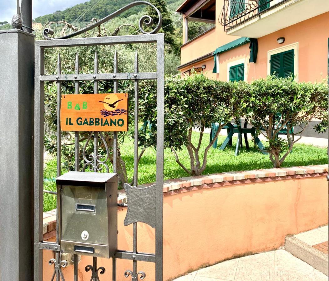 Bed and Breakfast Il Gabbiano Di Pieve Pieve Ligure Zewnętrze zdjęcie