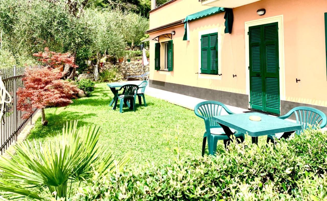 Bed and Breakfast Il Gabbiano Di Pieve Pieve Ligure Zewnętrze zdjęcie