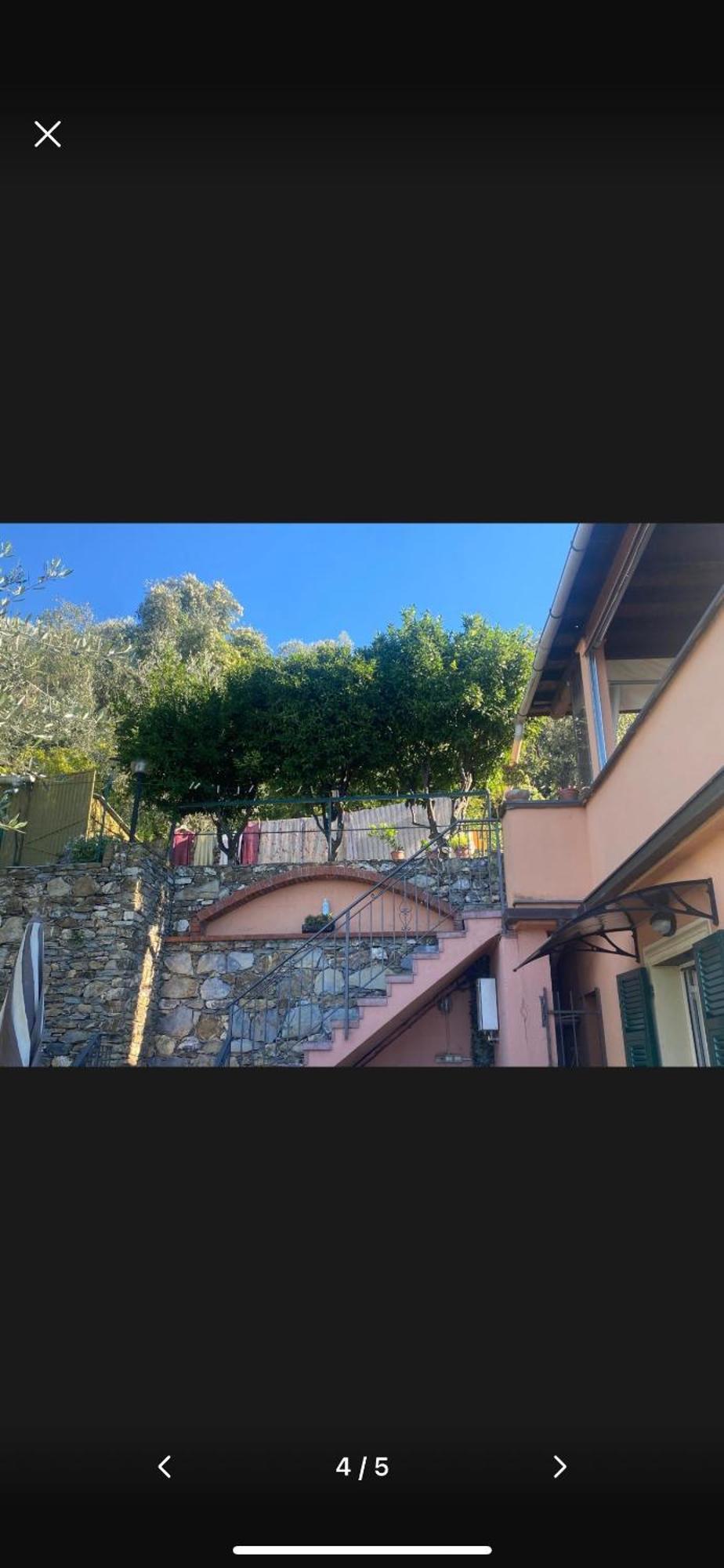 Bed and Breakfast Il Gabbiano Di Pieve Pieve Ligure Zewnętrze zdjęcie
