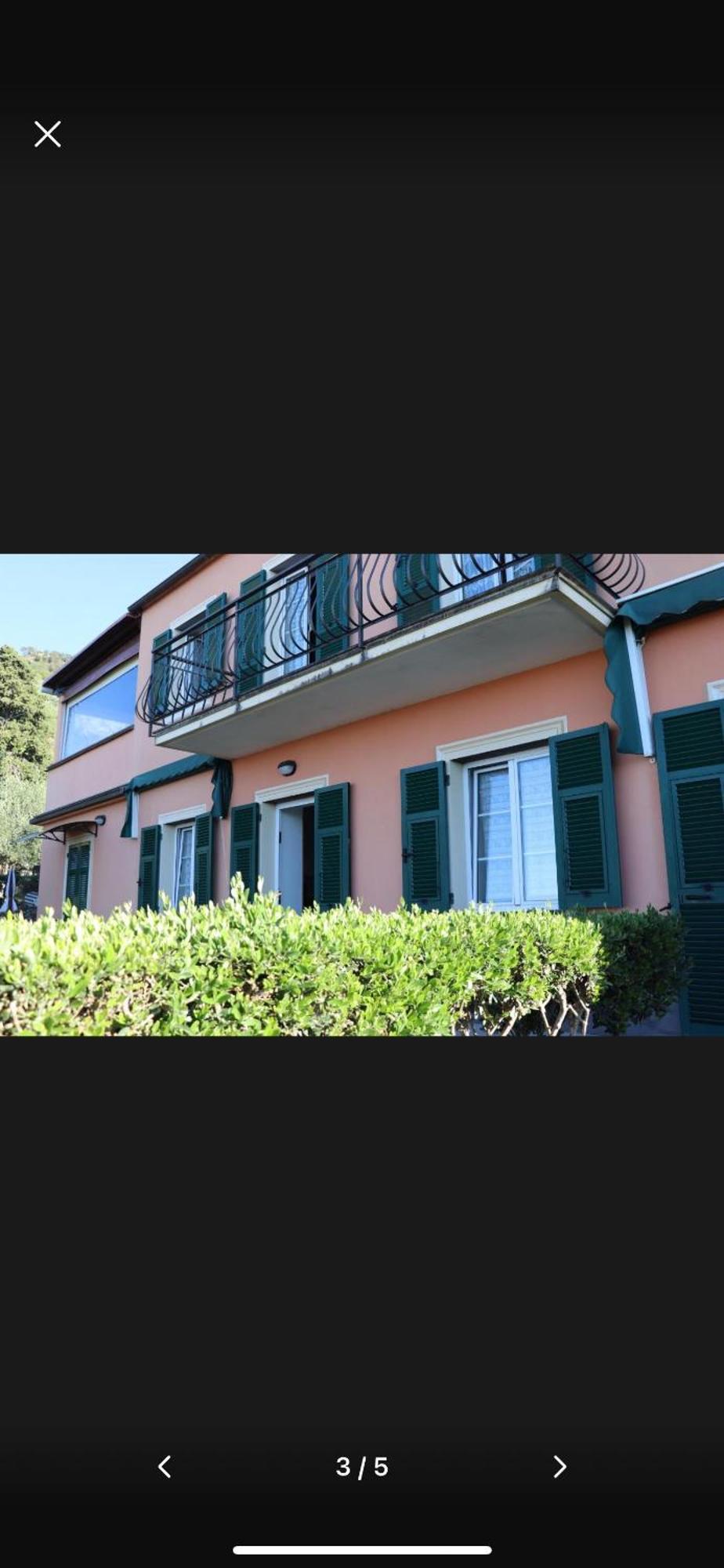 Bed and Breakfast Il Gabbiano Di Pieve Pieve Ligure Zewnętrze zdjęcie