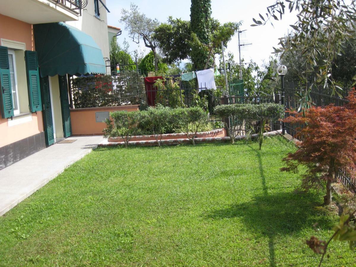 Bed and Breakfast Il Gabbiano Di Pieve Pieve Ligure Zewnętrze zdjęcie