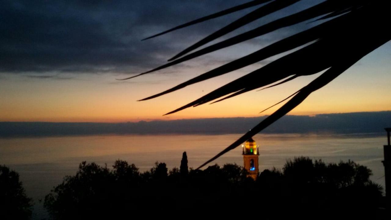 Bed and Breakfast Il Gabbiano Di Pieve Pieve Ligure Zewnętrze zdjęcie