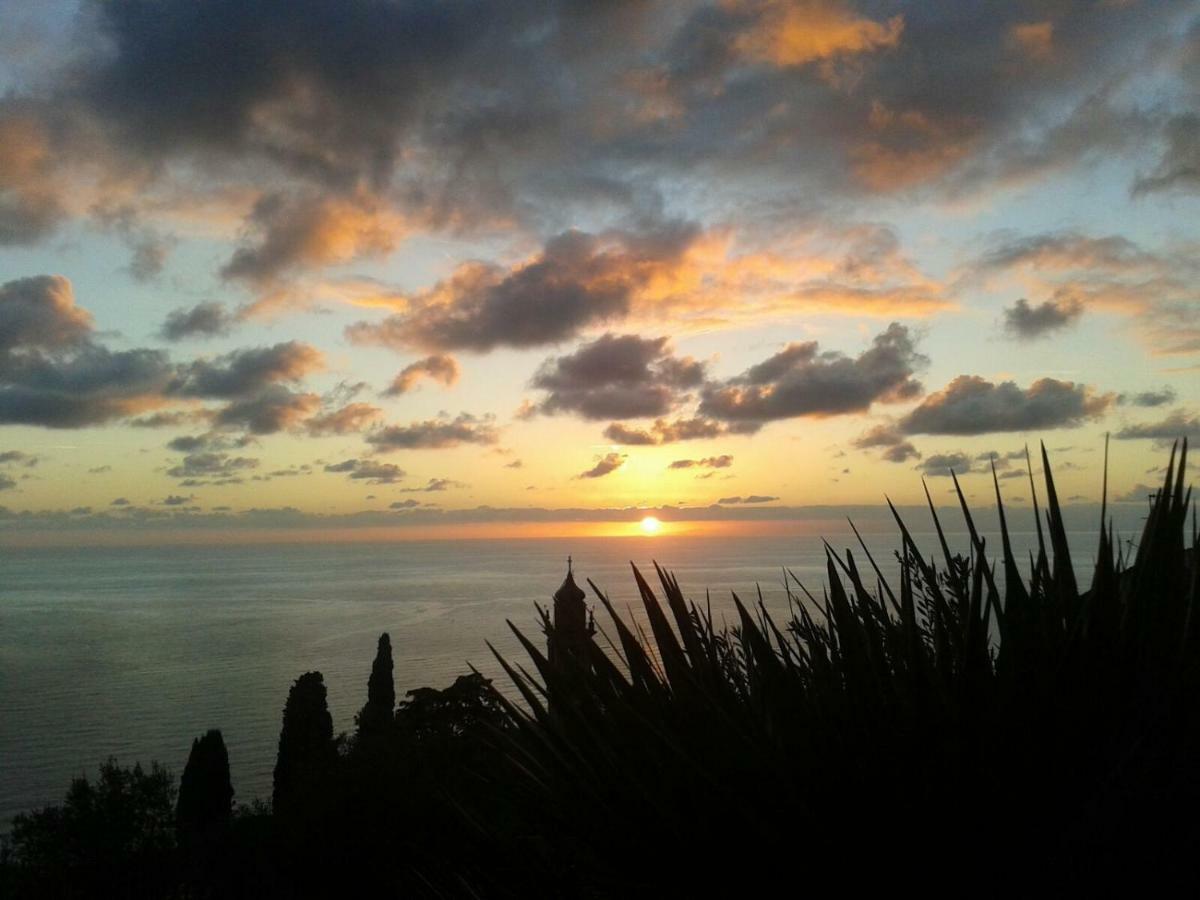 Bed and Breakfast Il Gabbiano Di Pieve Pieve Ligure Zewnętrze zdjęcie
